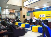 Pekan Integritas : Kemenkeu Satu Kota Makassar Raya Lapor SPT Tahunan Bersama untuk Tingkatkan Kesadaran Pajak