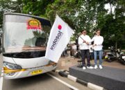 Perkuat Konektivitas Sepanjang Jalur Mudik, Indosat Ooredoo Hutchison Gelar Ekspedisi Jaringan Andal