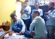 Peringati HUT Ke-78 Pedoman Rakyat, Sejumlah Alumni Koran Legendaris Ini Kunjungi Wartawan Senior dan Ziarah ke Makam Pendiri