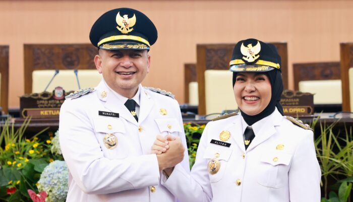 Usai Sertijab, Munafri-Aliyah Kebut Program Prioritas