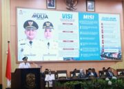 Pasca Sertijab, Wali Kota Munafri Arifuddin Fokus Efisiensi Anggaran dan Gerak Cepat Bangun Stadion