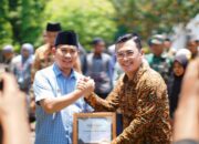 PLN Nusantara Power UP Punagaya Kembali Raih Penghargaan Program Bina Mental dari Pemkab Jeneponto
