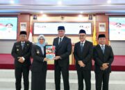 Sertijab Bupati dan Wakil Bupati Gowa, Sekda Jufri Rahman Dorong Sinergi Antar Stakeholder