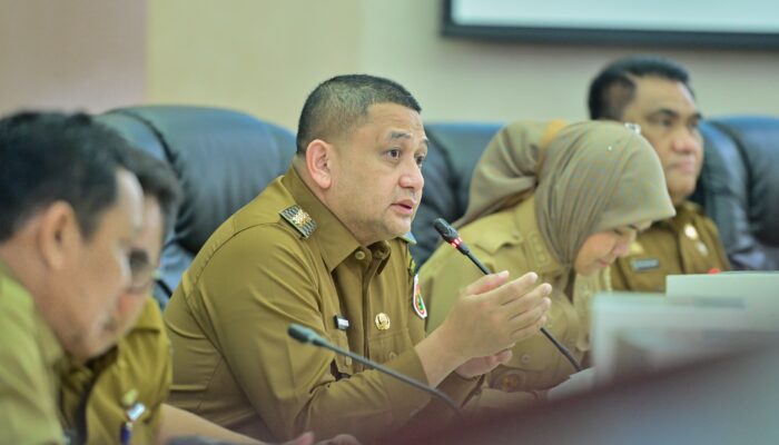 Munafri Arifuddin Tunjuk Plt di Sejumlah OPD Pemkot Makassar