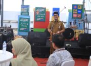 Pj Sekda Makassar Irwan Adnan Buka Event Ngabuburit di Atas Kota
