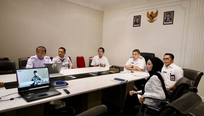 Munafri Arifuddin Dukung MCP KPK RI 2025 untuk Perkuat Pencegahan Korupsi