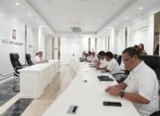 Wali Kota Makassar Panggil 9 Plt Kepala OPD, Bahas Laporan dan Percepatan Program Kerja