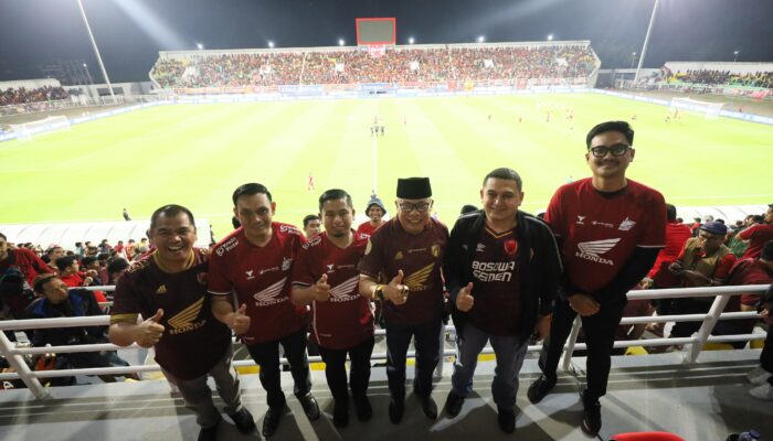 PSM Makassar Takluk 0-1 dari Persebaya, Munafri Arifuddin Soroti Transisi Permainan