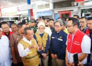 RAFI 2025: Menteri ESDM Cek Langsung Stok dan Kualitas BBM di Bau Bau