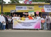 Ekspedisi Jaringan Andal, Indosat Optimalisasi Jaringan Sebagai Antisipasi Lonjakan Trafik