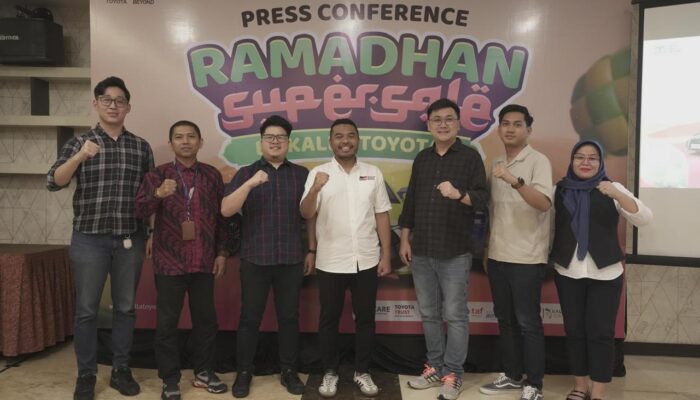 Jangan Lewatkan! Ramadan Super Sale by Kalla Toyota Hadir 11 Hari Banjir Promo di Trans Studio Mall