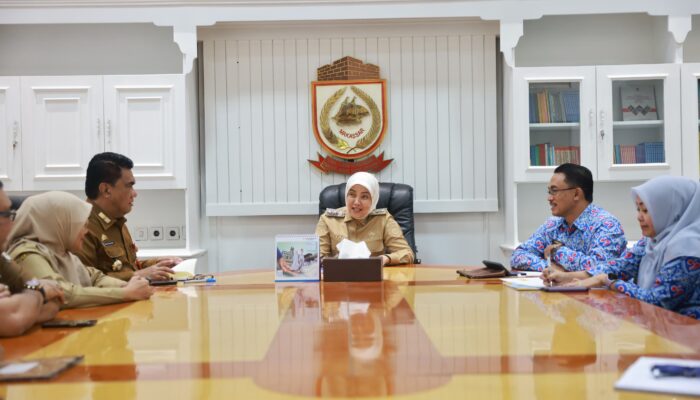 BKKBN Sulsel dan Pemkot Makassar Bersinergi Wujudkan Kota Bebas Stunting