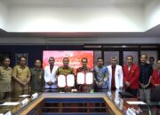 Unhas dan Luwu Timur Kerja Sama SDM, Rektor Unhas: Bupati Luwu Timur Bervisi Besar