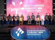 Wali Kota Makassar Dorong HIPMI Jadi Mitra Strategis Pemerintah dalam Investasi