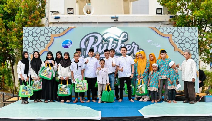 Perumda Air Minum Kota Makassar Gelar Buka Puasa Bersama dan Santuni Anak Yatim