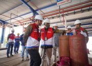 Mudik dan Lebaran Nyaman, SATGAS RAFI 2025 Pertamina Patra Niaga Sulawesi Siaga Penuh