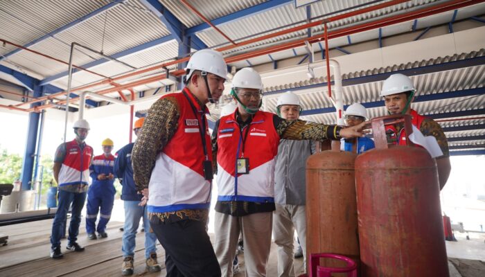 Mudik dan Lebaran Nyaman, SATGAS RAFI 2025 Pertamina Patra Niaga Sulawesi Siaga Penuh