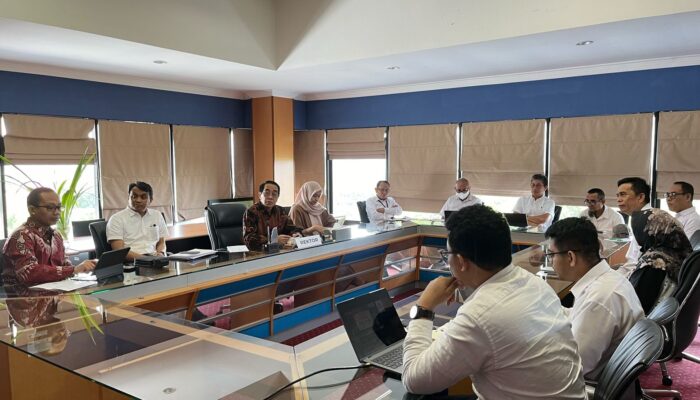 Persiapan Festival Kebangsaan 2025, Unhas Dorong Keterlibatan Unit Kesehatan dan Keselamatan Kerja