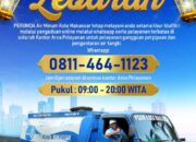 PDAM Makassar Siaga Lebaran, Pastikan Layanan Air Bersih Tetap Berjalan
