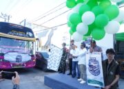 Pegadaian Kanwil VI Makassar Kembali Gelar Mudik Gratis, Berangkatkan 209 Pemudik ke 9 Kota Tujuan