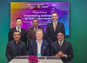 Indosat Ooredoo Hutchison Jadi yang Pertama Terapkan AI-RAN di Asia Tenggara Bersama Nokia dan NVIDIA