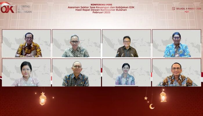 Perkembangan Pasar Modal, Derivatif, dan Bursa Karbon di Indonesia: Kinerja Positif di Tengah Ketidakpastian Global