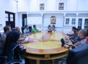 Wakil Wali Kota Makassar Pimpin Rakor Persiapan Buka Puasa Bersama dan Peringatan Nuzulul Quran