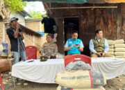 RAMADHAN BERKAH, PLN Nusantara Power UP Punagaya Menyalurkan Bantuan Material Rumah Korban Kebakaran Dusun Balangtoddo Desa Punagaya