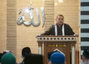 Wali Kota Makassar Dorong Masjid Jadi Pusat Pendidikan dan Kebersihan Lingkungan