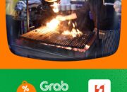 Nikmati Hematnya Bukber Buffet Ramadan di Swiss-Bellin Panakkukang dengan Dine Out Deals GrabFood