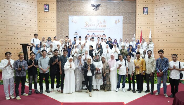 BKP KMB Sulsel Gelar Raker dan Buka Puasa Bersama, Perkokoh Silaturahmi dan Komitmen Sosial