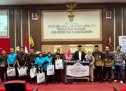 BPKH dan Rumah Zakat Gelar Buka Puasa Bersama, Prof. Sumbangan: Relevan dengan Visi Unhas