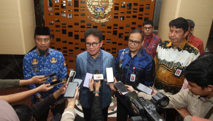 Moch. Muchlasin Resmi Menjabat Kepala OJK Sulselbar, Berkomitmen Tingkatkan Kolaborasi dan Literasi Keuangan