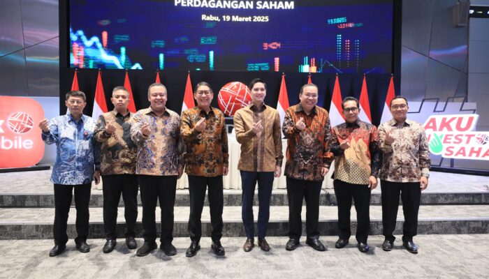 OJK Terbitkan Kebijakan Buyback Saham dalam Kondisi Pasar yang Berfluktuasi Secara Signifikan