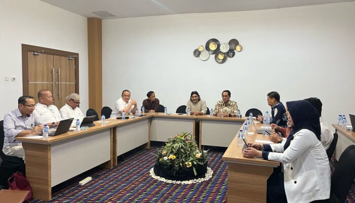 Unhas Tuan Rumah Festival Kebangsaan Gema Kampus 2025, Rektor: Saatnya Kita Bangkit dan Tumbuh Bersama