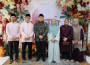 Silaturahmi di Hari Raya, Munafri Arifuddin Gelar Griya Perdana di Rumah Jabatan