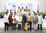 Munafri Arifuddin Safari Silaturahmi dengan Forkopimda dan Mantan Wali Kota