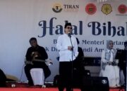 Halal Bihalal IKA Unhas, Rektor: Alumni Berkontribusi untuk Bangsa, Unhas Turut Bangga