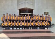 PSM Unhas Berangkat ke Vietnam: Target Juara di Ajang Paduan Suara Dunia