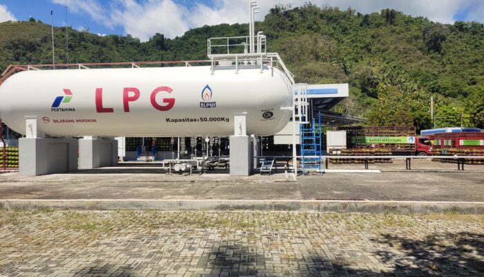 Harga Eceran Tertinggi LPG 3 Kg Turun di Parigi Moutong, Warga dan Pangkalan Sambut Positif