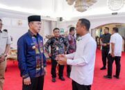Silaturahmi Hangat Gubernur Sulsel dan Sultra, Bahas Konektivitas Udara dan Laut
