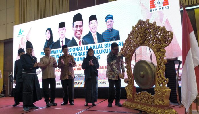 Wakil Bupati Bulukumba Ajak Kerukunan Masyakarat Bulukumba di Rantau Berkontribusi