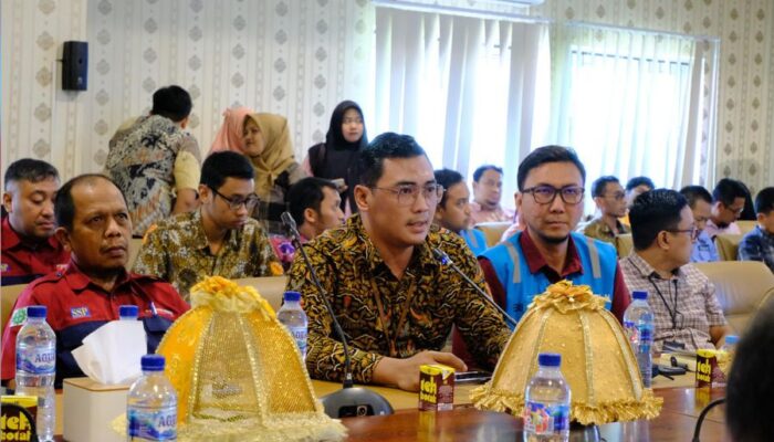 Dari rencana ke aksi ! PLN NP UP Punagaya sinkronkan program CSR dengan pemerintah