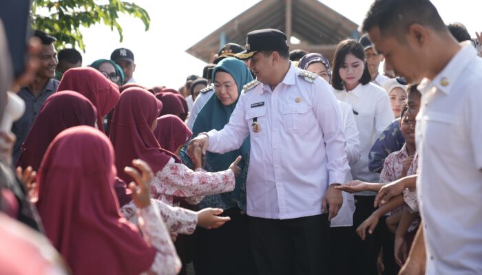 Penuhi Janji Kampanye, Munafri-Aliyah Pastikan Kebutuhan Masyarakat Pulau Terpenuhi