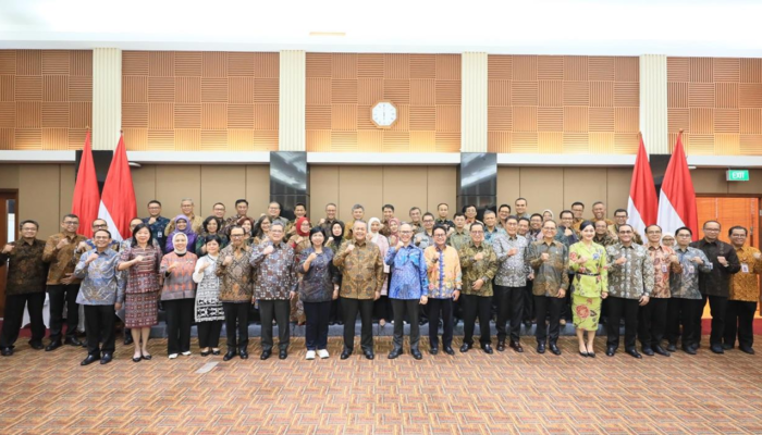 Menjaga Ketahanan, Mendukung Pertumbuhan Ekonomi