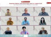 Sektor Jasa Keuangan Tetap Resilien Didukung Fundamental Perekonomian yang Solid di Tengah Meningkatnya Risiko Ketidakpastian