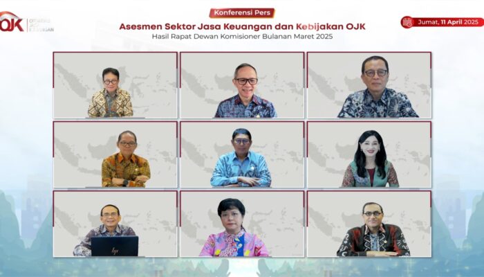 Sektor Jasa Keuangan Tetap Resilien Didukung Fundamental Perekonomian yang Solid di Tengah Meningkatnya Risiko Ketidakpastian