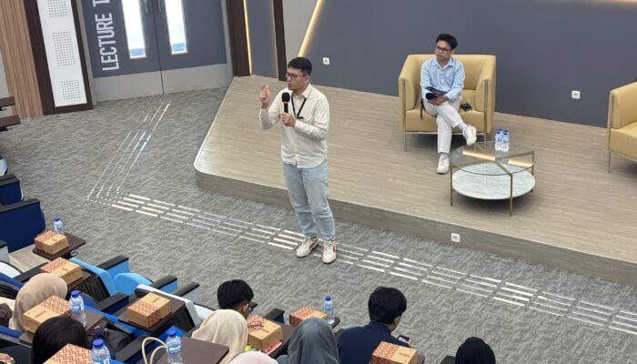 Human Capital BRI dan LinkedIn Dorong Penguatan Skill Mahasiswa di Hasanuddin Career Program