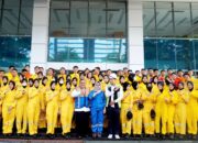 Pelindo Regional 4 Makassar Perkuat Kerja Sama dengan PIP Makassar Lewat Praktek Lapangan
