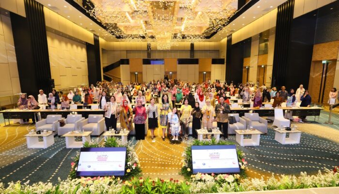Peringati Hari Kartini, OJK Ajak Wanita Penyandang Disabilitas Manfaatkan Media Sosial untuk Wujudkan Keuangan Inklusif